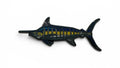 The Tug Is The Drug® Blue Marlin Enamel Hat Pin – Saltwater Series