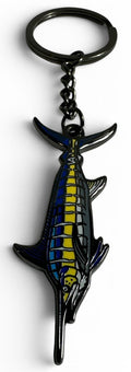 Blue Marlin Keychain – GTG Saltwater Series