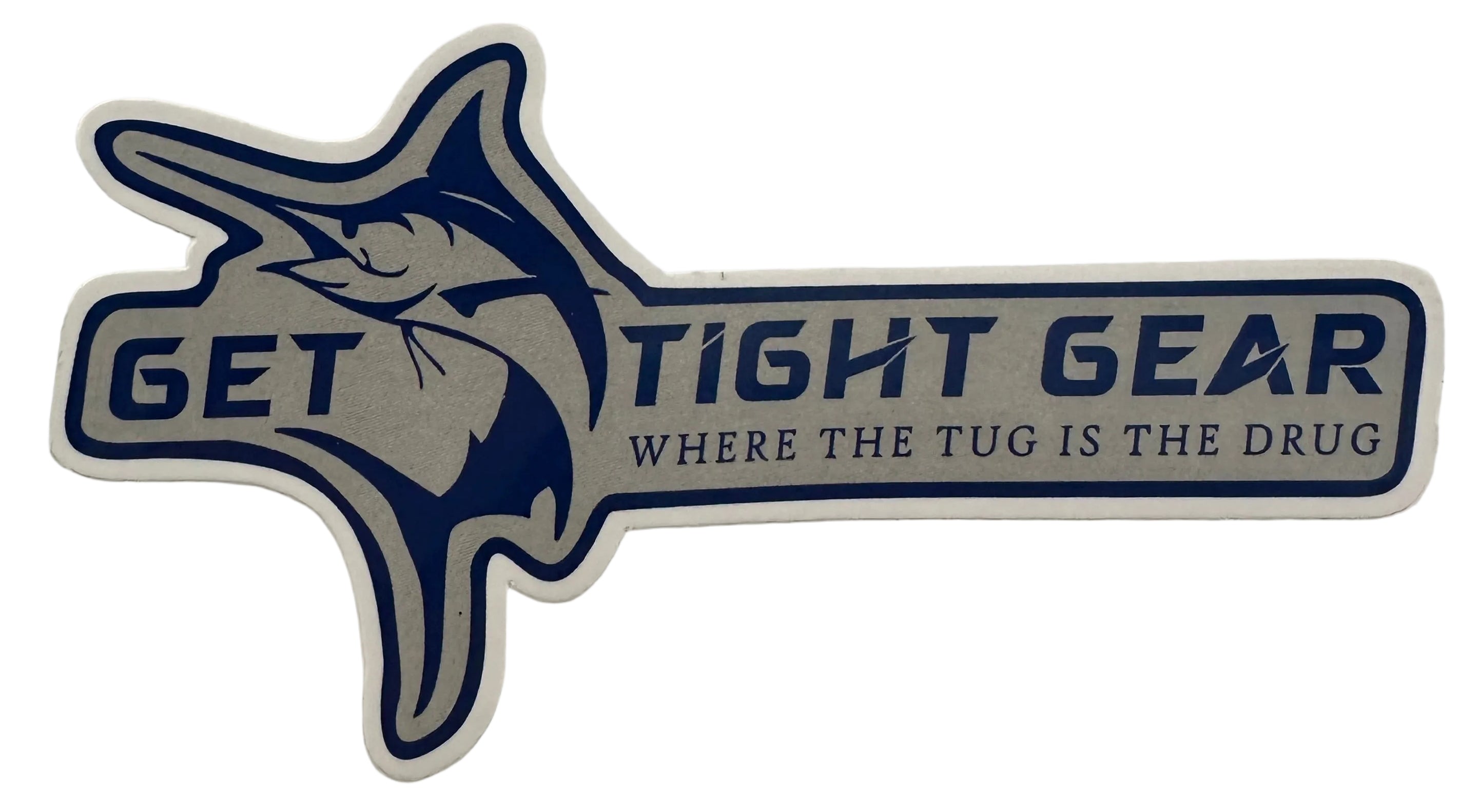 Fishing Sticker for Boats, Coolers & Outdoor Gear