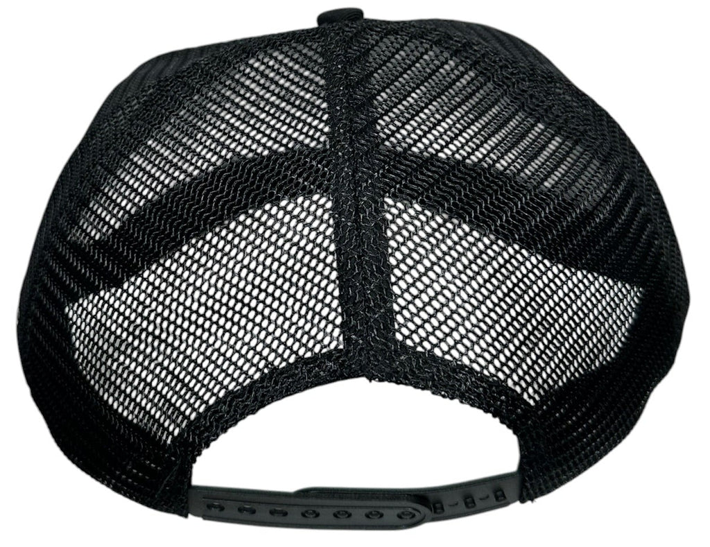 The Tug Is The Drug® Blue Camo Trucker Hat