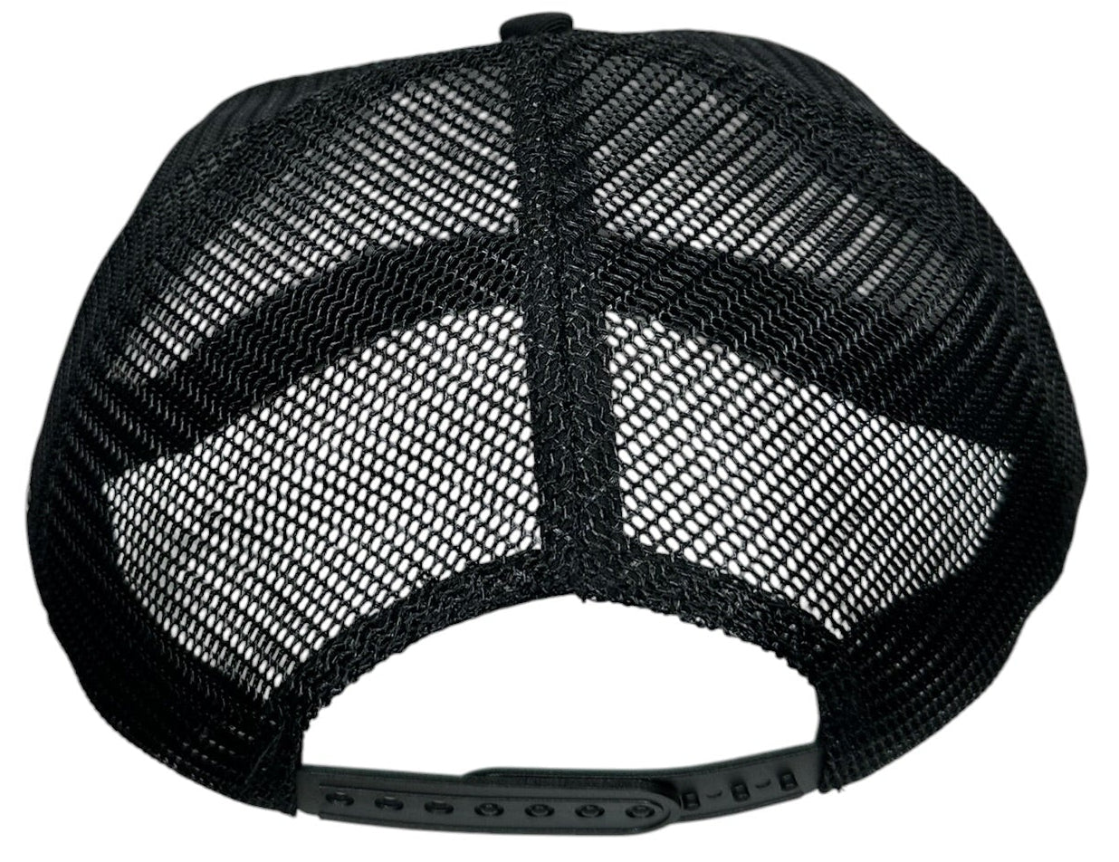 The Tug Is The Drug® Blue Camo Trucker Hat