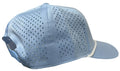 The Tug Is The Drug® Light Blue Performance Rope Hat
