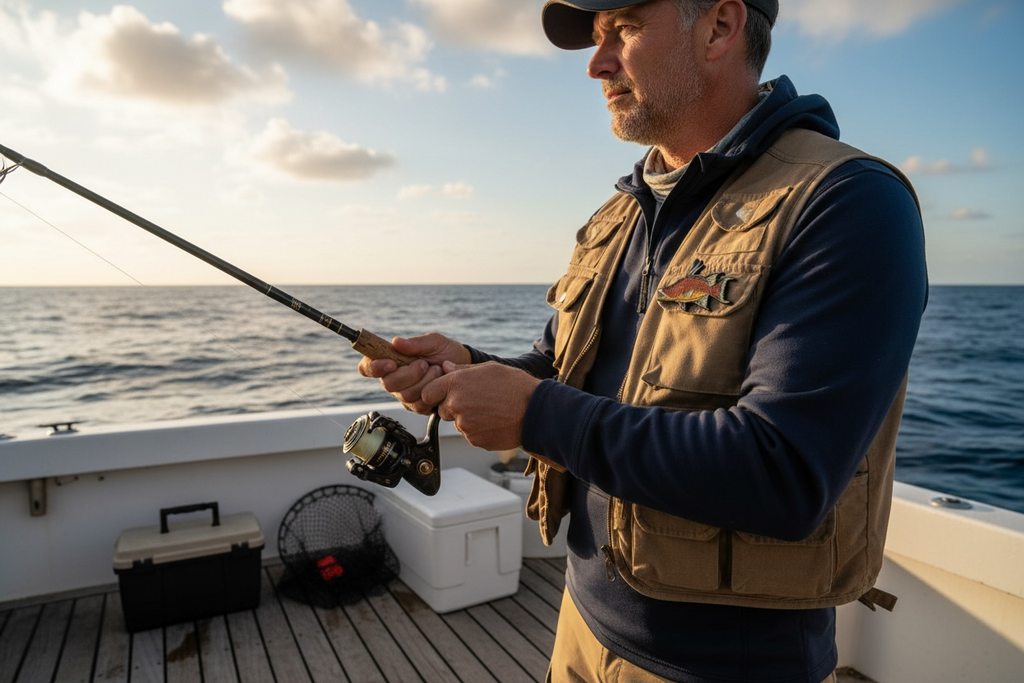 The Tug Is The Drug® Hogfish Enamel Hat Pin – Saltwater Series