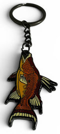 Hogfish Keychain – GTG Saltwater Series