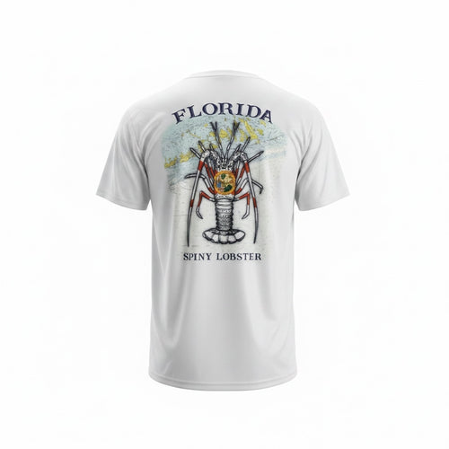 Get Tight Gear "Florida Spiny Lobster" Performance Shirt
