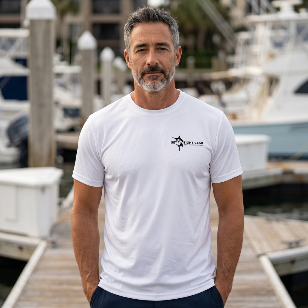 Get Tight Gear "Florida Spiny Lobster" Performance Shirt