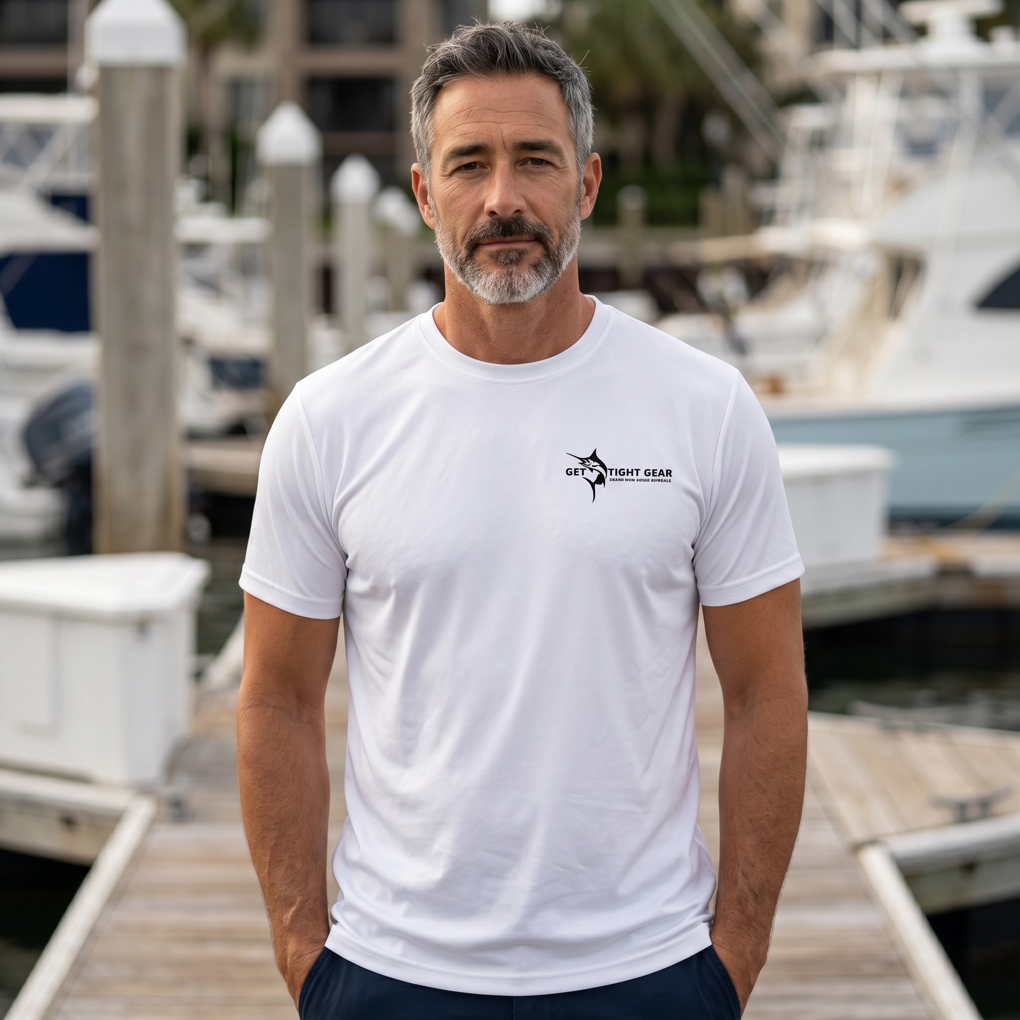 Get Tight Gear "Florida Spiny Lobster" Performance Shirt