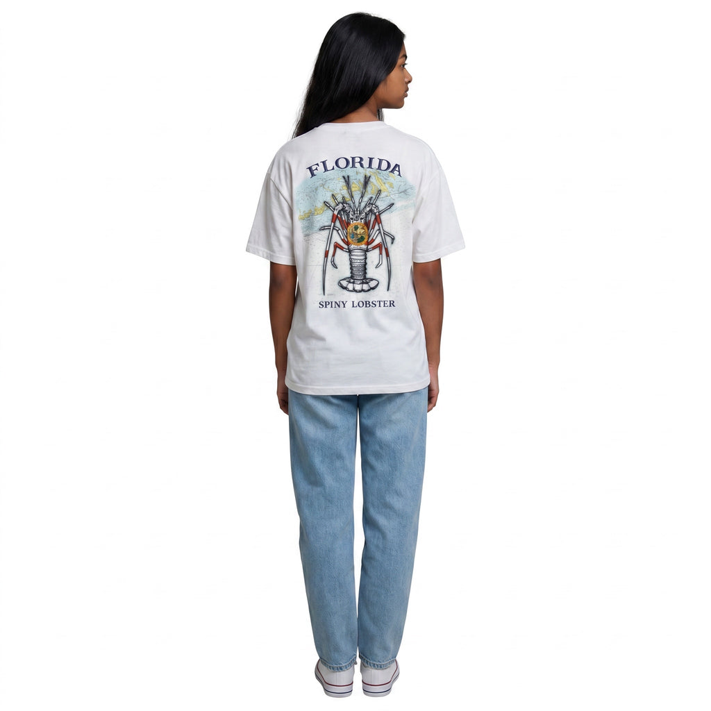 Get Tight Gear "Florida Spiny Lobster" Performance Shirt