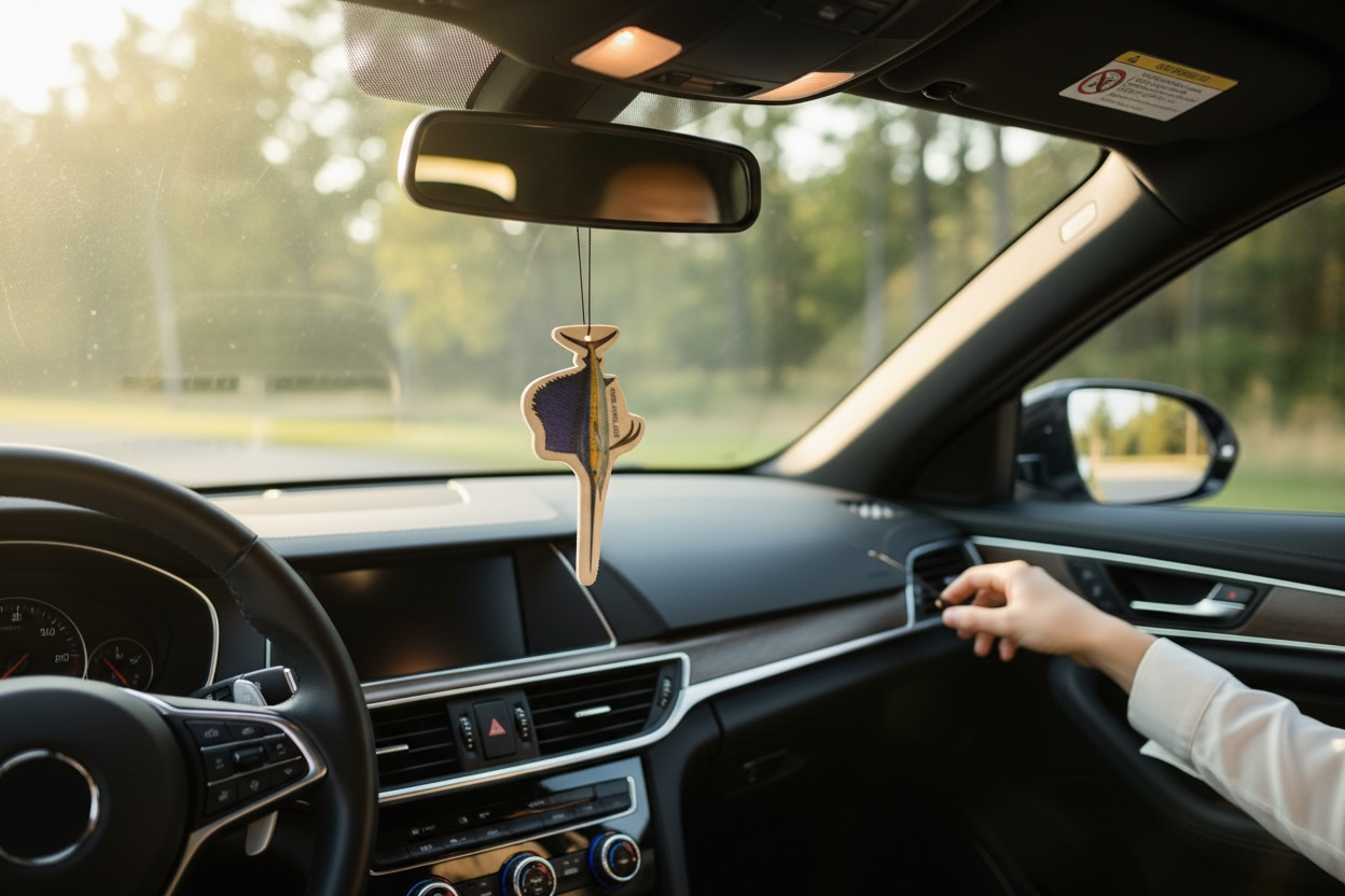 Sailfish Fishing Air Freshener