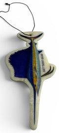 Sailfish Fishing Air Freshener