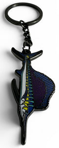 Sailfish Keychain – GTG Saltwater Series
