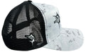 The Tug Is The Drug® Gray Camo Trucker Hat