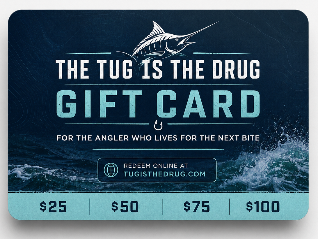 The Tug Is The Drug Gift Card