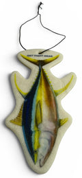 Yellowfin Tuna Fishing Air Freshener